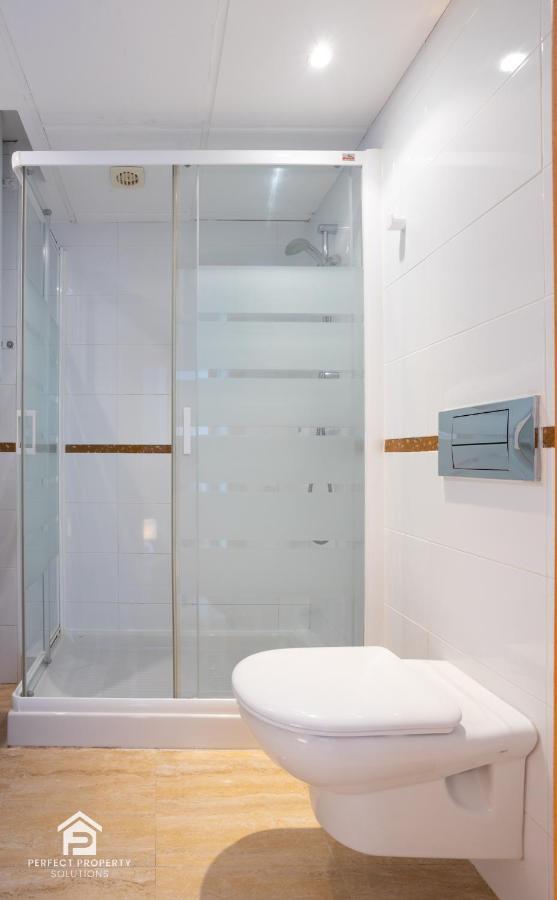 Apartment Aguamarina On The Beach Front Malaga Luaran gambar