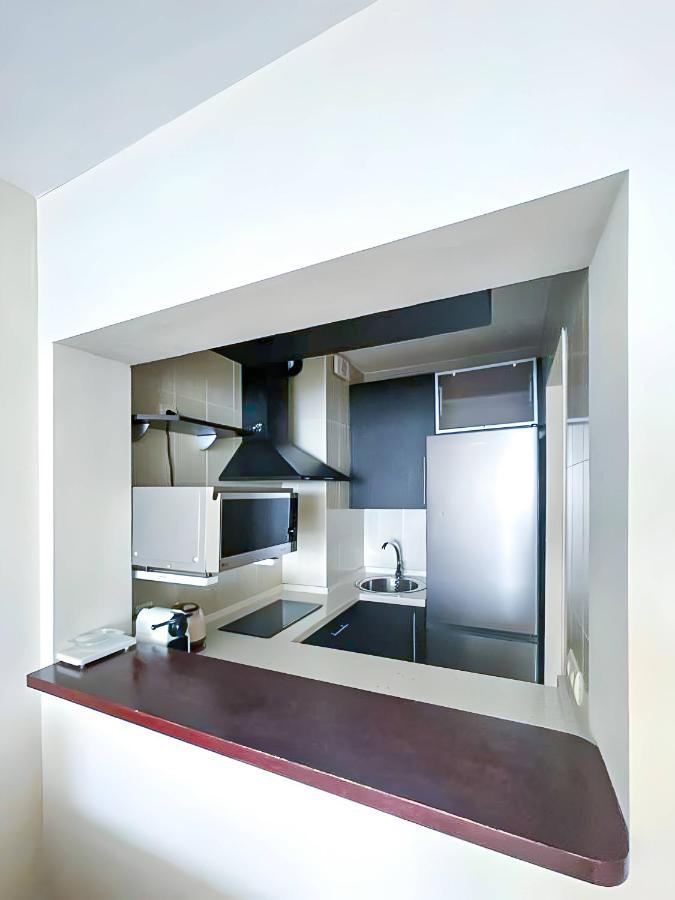 Apartment Aguamarina On The Beach Front Malaga Luaran gambar