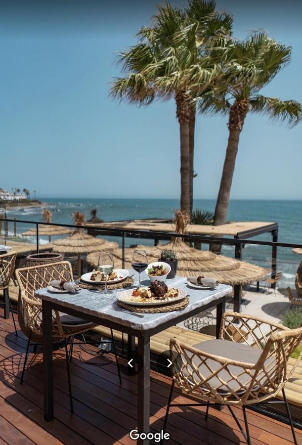 Apartment Aguamarina On The Beach Front Malaga Luaran gambar