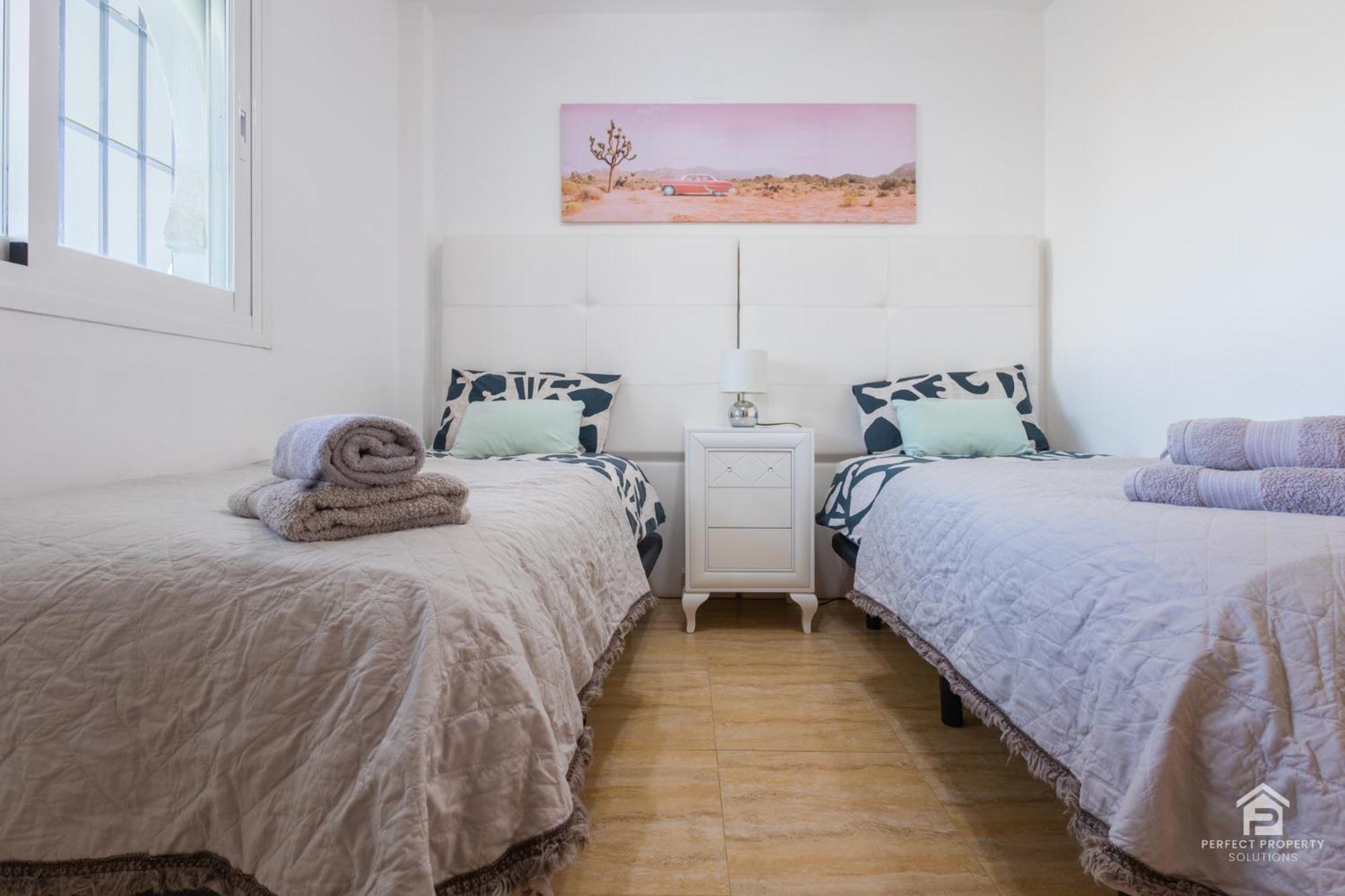 Apartment Aguamarina On The Beach Front Malaga Luaran gambar